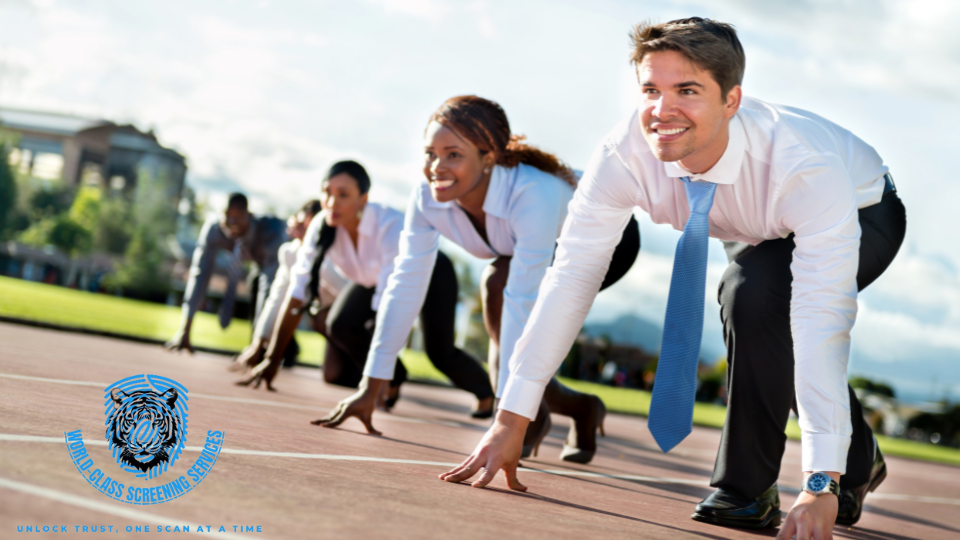 Competency Assessment – Executive Level