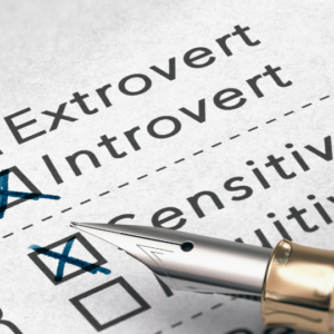 Personality Profile – PPA