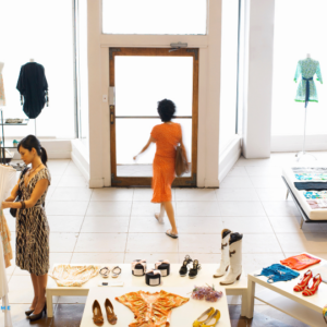 Retail Employment History